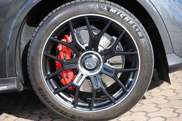 2024 Mercedes-Benz GLC-Class GLC63 AMG S E PERFORMANCE X254