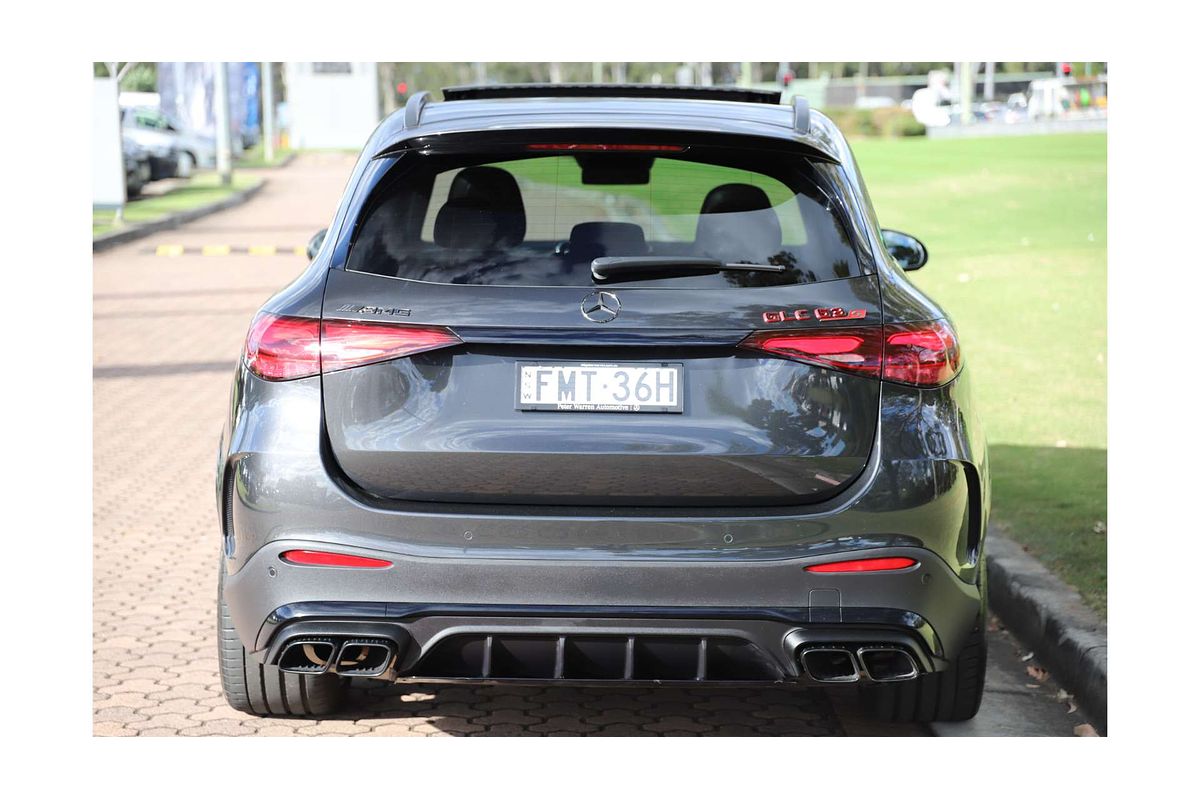 2024 Mercedes-Benz GLC-Class GLC63 AMG S E PERFORMANCE X254