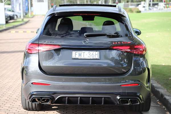 2024 Mercedes-Benz GLC-Class GLC63 AMG S E PERFORMANCE X254