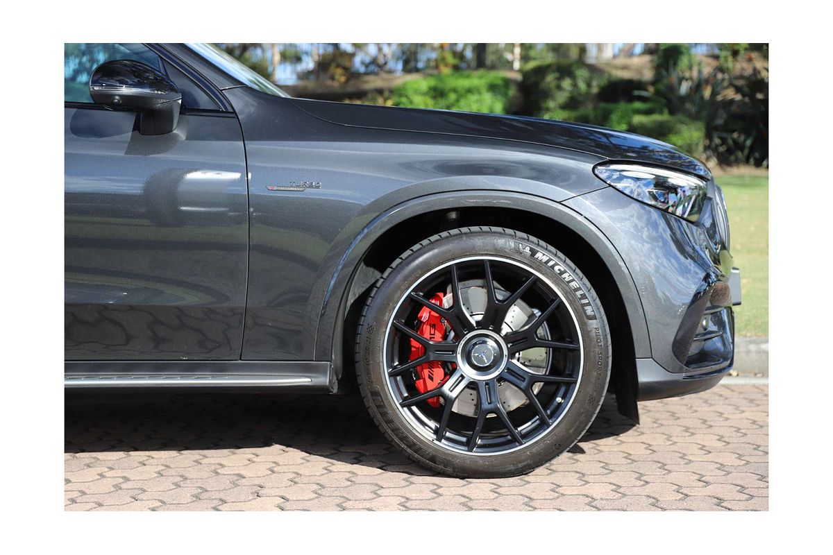 2024 Mercedes-Benz GLC-Class GLC63 AMG S E PERFORMANCE X254