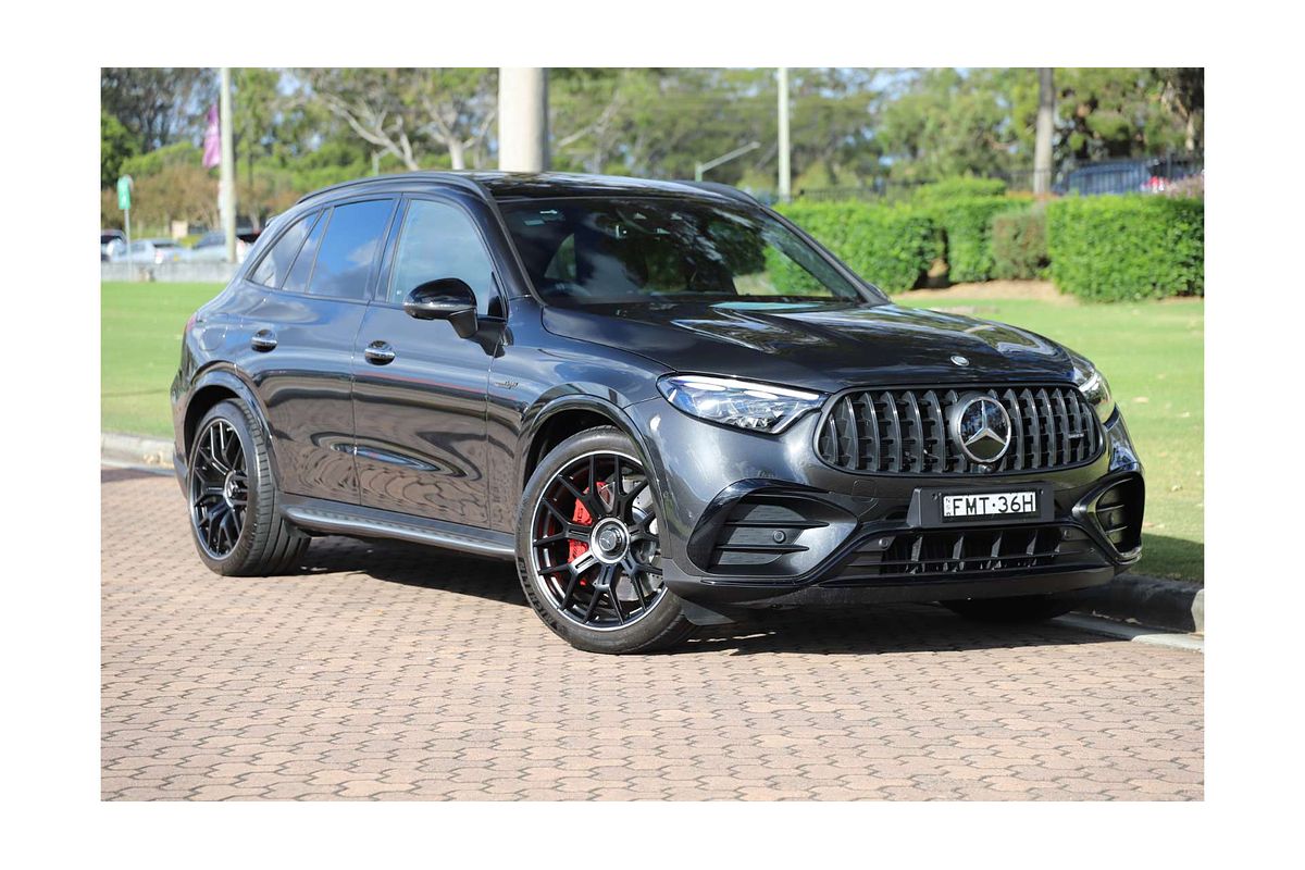 2024 Mercedes-Benz GLC-Class GLC63 AMG S E PERFORMANCE X254