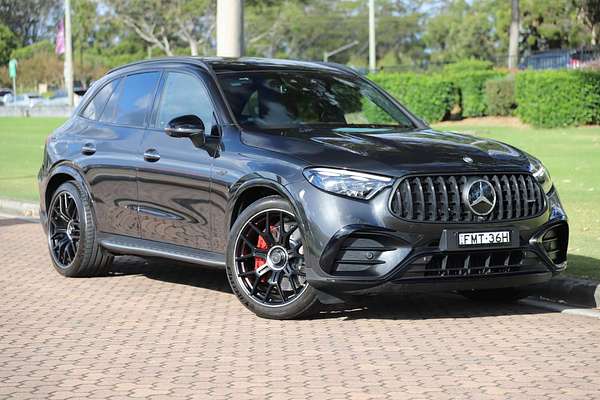 2024 Mercedes-Benz GLC-Class GLC63 AMG S E PERFORMANCE X254