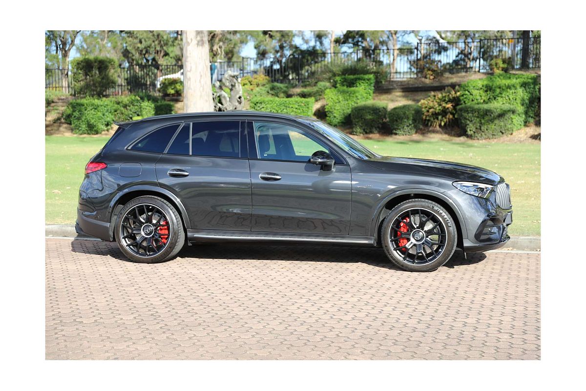 2024 Mercedes-Benz GLC-Class GLC63 AMG S E PERFORMANCE X254