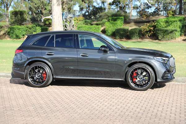 2024 Mercedes-Benz GLC-Class GLC63 AMG S E PERFORMANCE X254