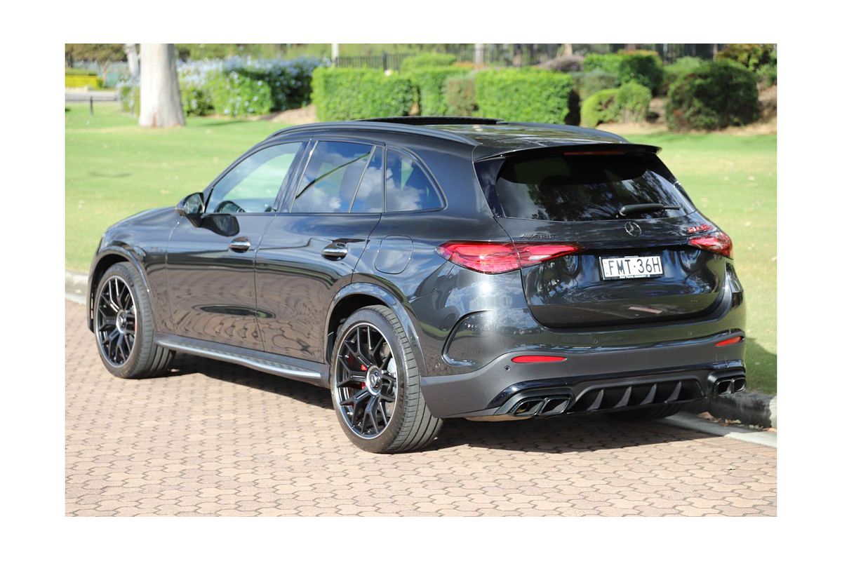 2024 Mercedes-Benz GLC-Class GLC63 AMG S E PERFORMANCE X254