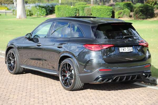 2024 Mercedes-Benz GLC-Class GLC63 AMG S E PERFORMANCE X254