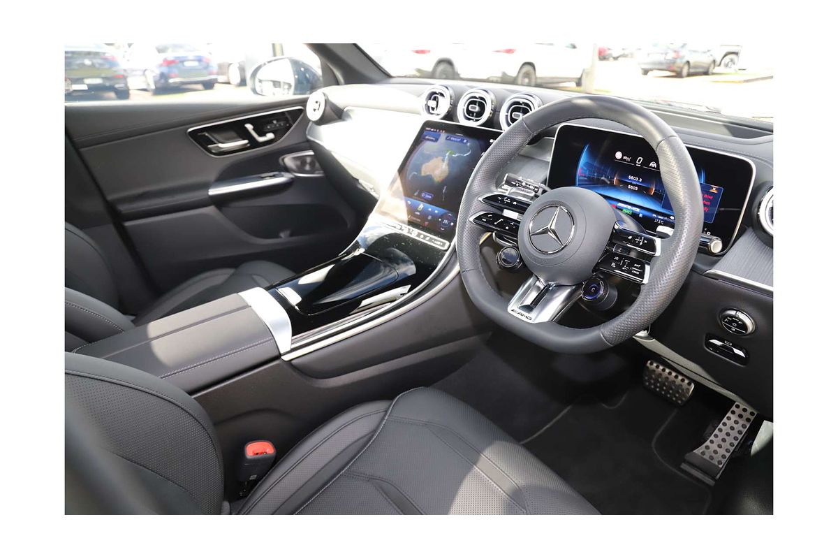 2024 Mercedes-Benz GLC-Class GLC63 AMG S E PERFORMANCE X254