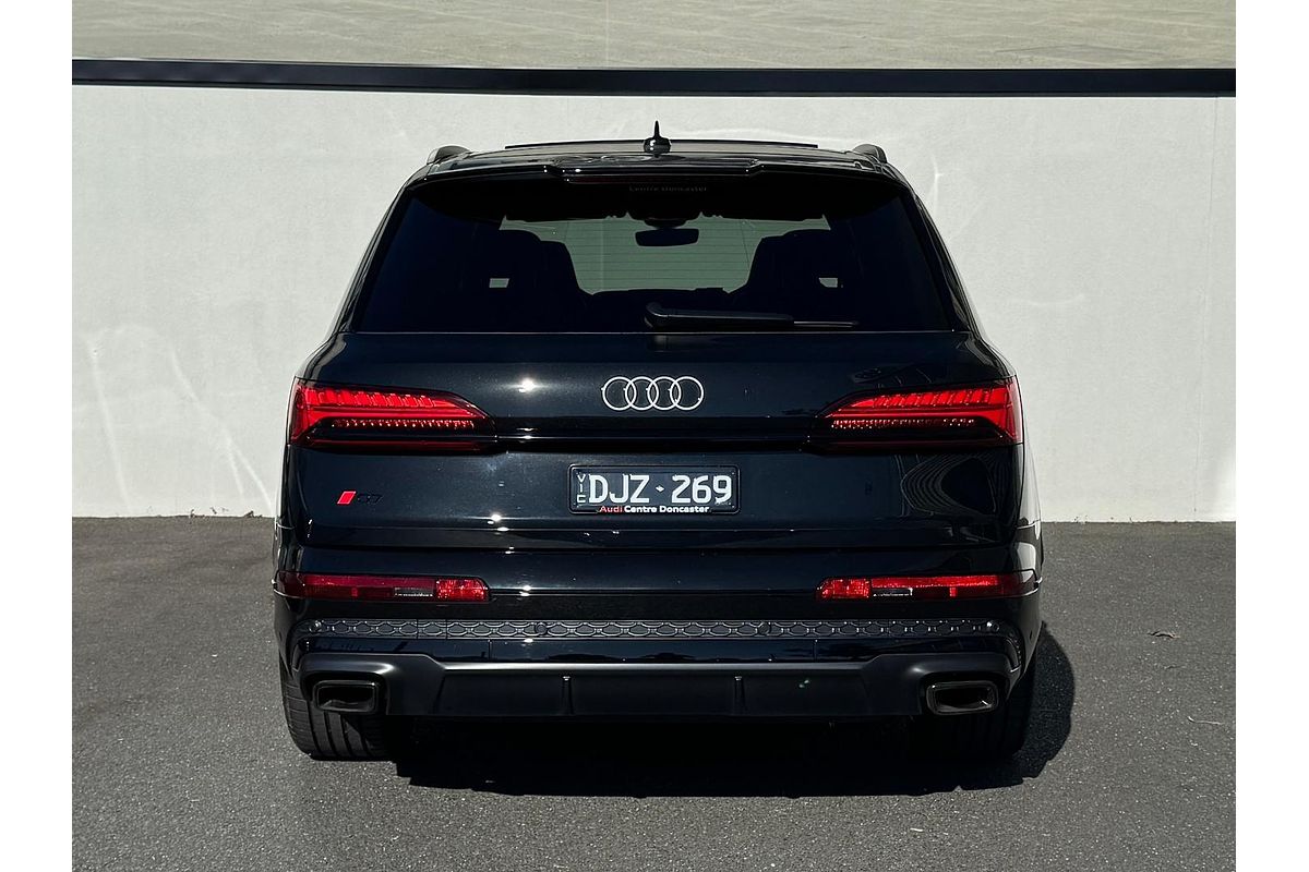 2024 Audi Q7 55 TFSI S line 4M