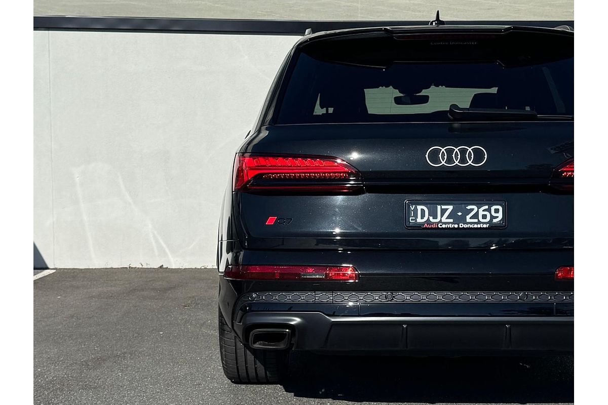 2024 Audi Q7 55 TFSI S line 4M