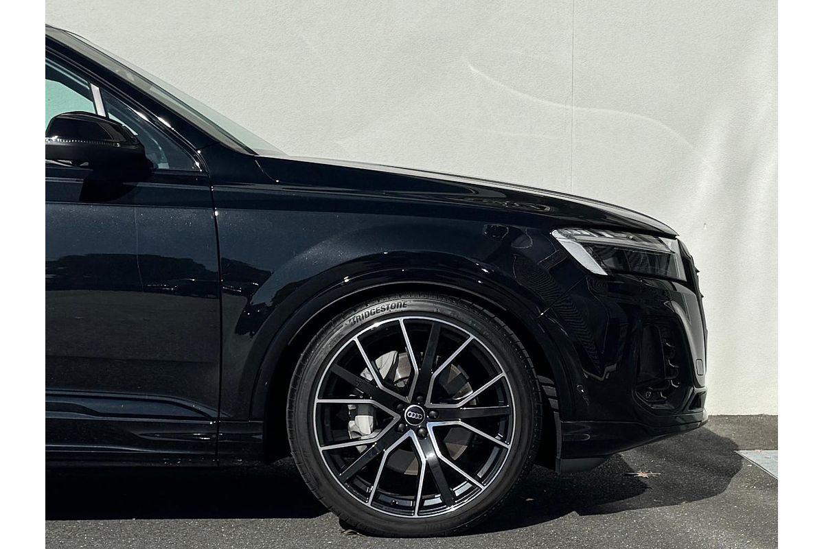 2024 Audi Q7 55 TFSI S line 4M
