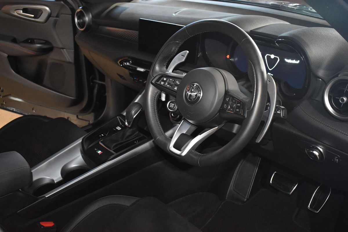 2022 Alfa Romeo Tonale Veloce