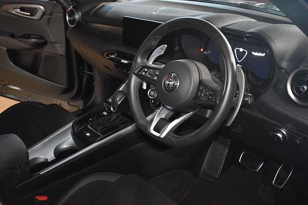2022 Alfa Romeo Tonale Veloce