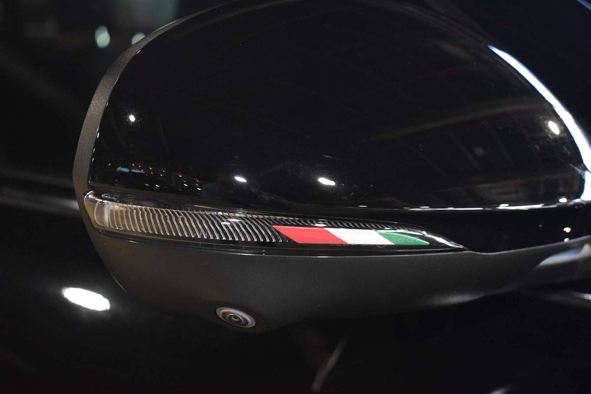 2022 Alfa Romeo Tonale Veloce