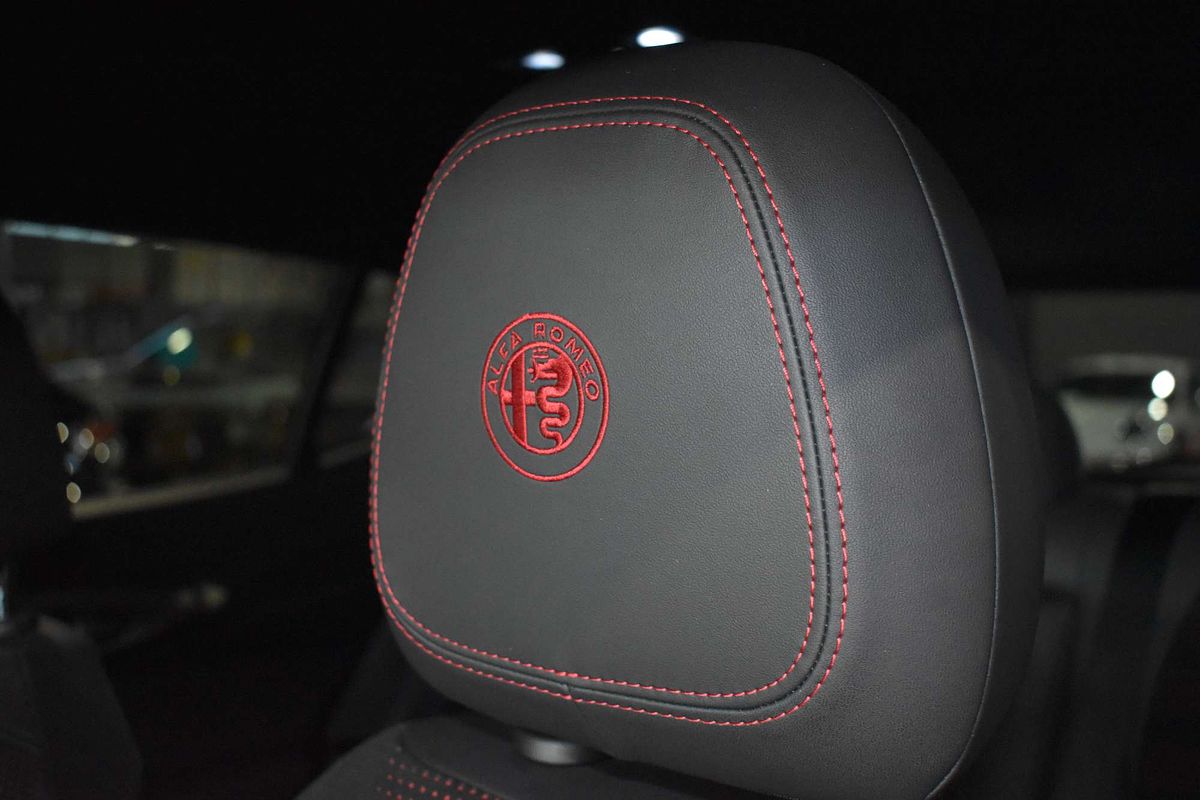 2022 Alfa Romeo Tonale Veloce