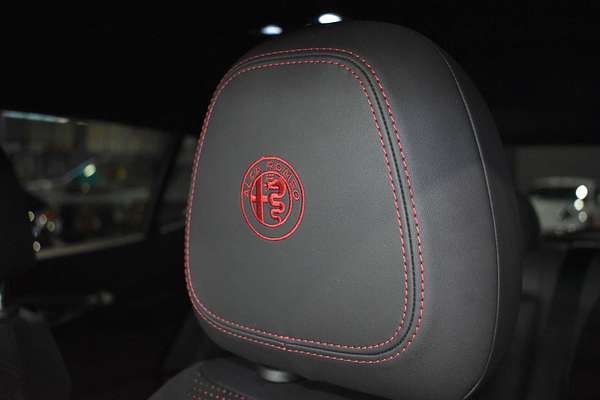 2022 Alfa Romeo Tonale Veloce