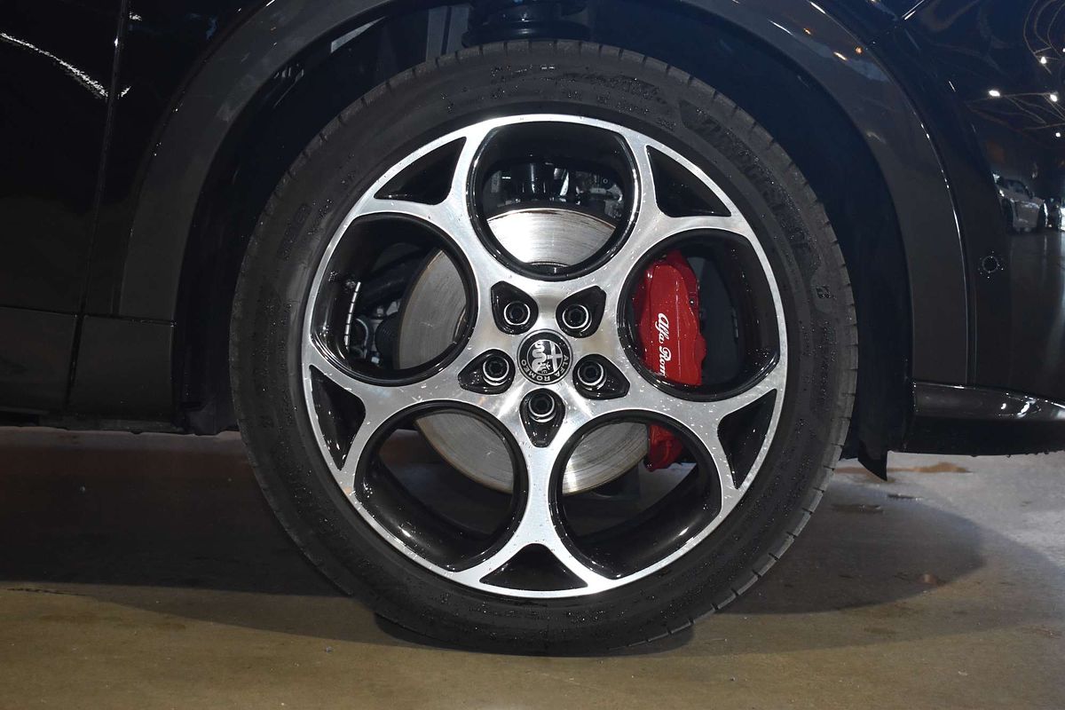 2022 Alfa Romeo Tonale Veloce
