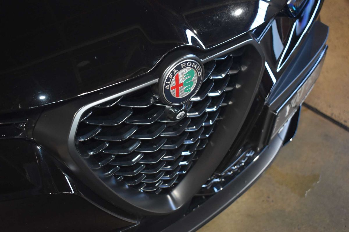 2022 Alfa Romeo Tonale Veloce