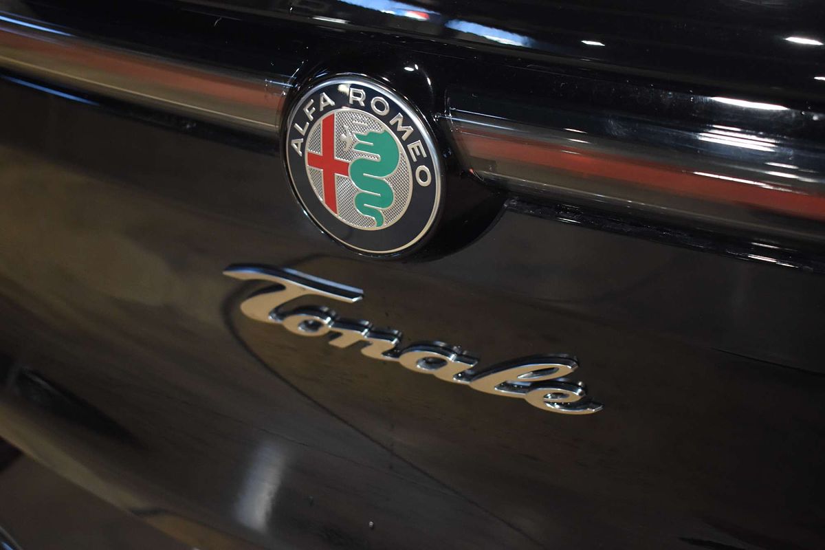 2022 Alfa Romeo Tonale Veloce