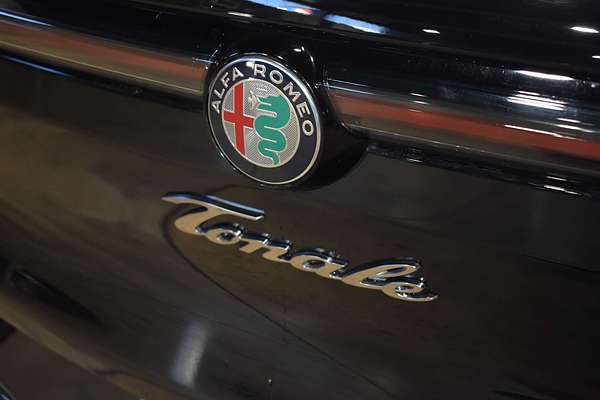 2022 Alfa Romeo Tonale Veloce