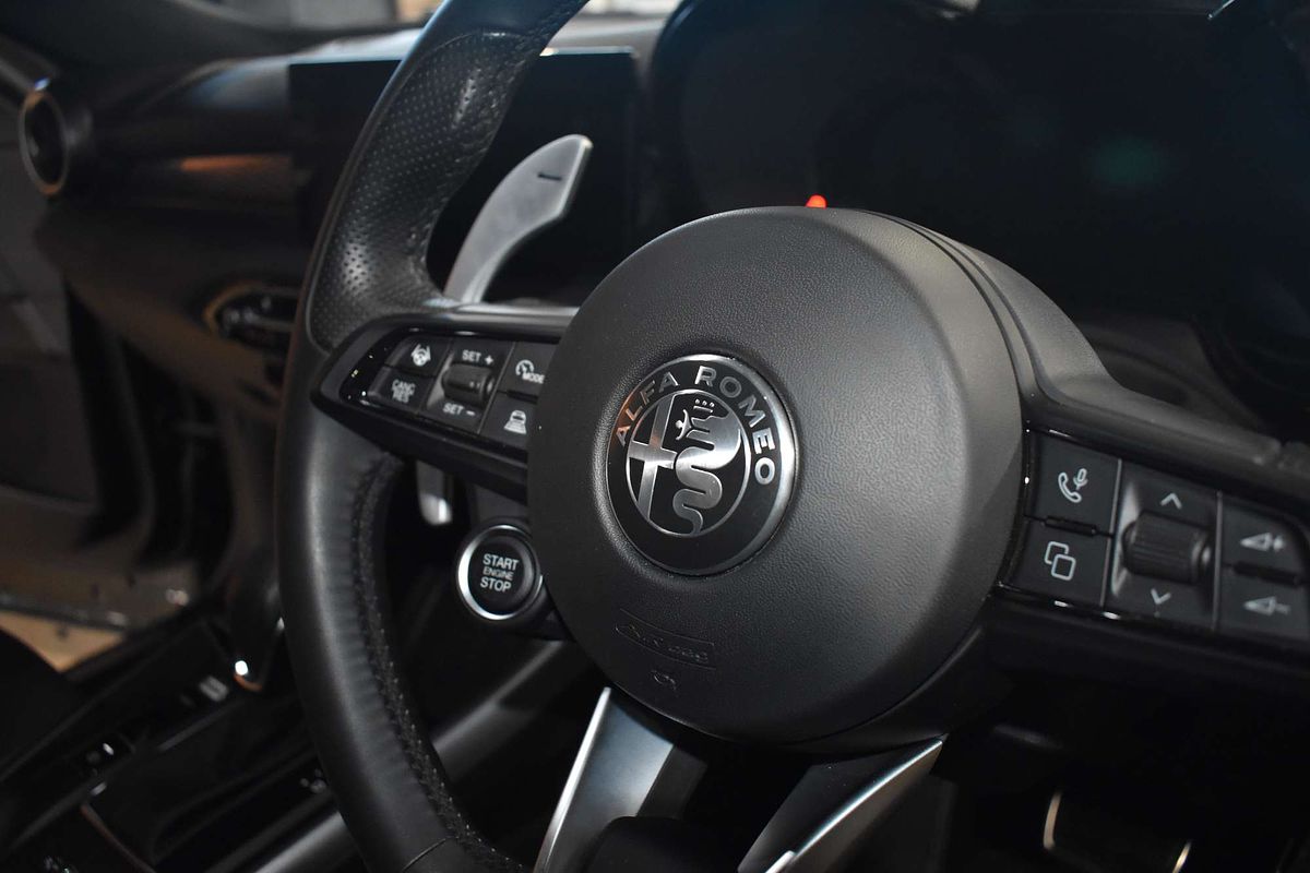 2022 Alfa Romeo Tonale Veloce