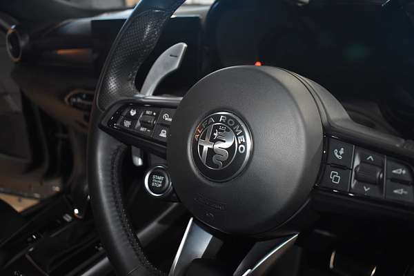 2022 Alfa Romeo Tonale Veloce