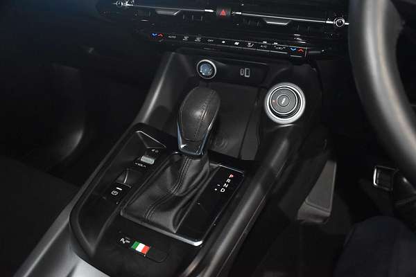 2022 Alfa Romeo Tonale Veloce