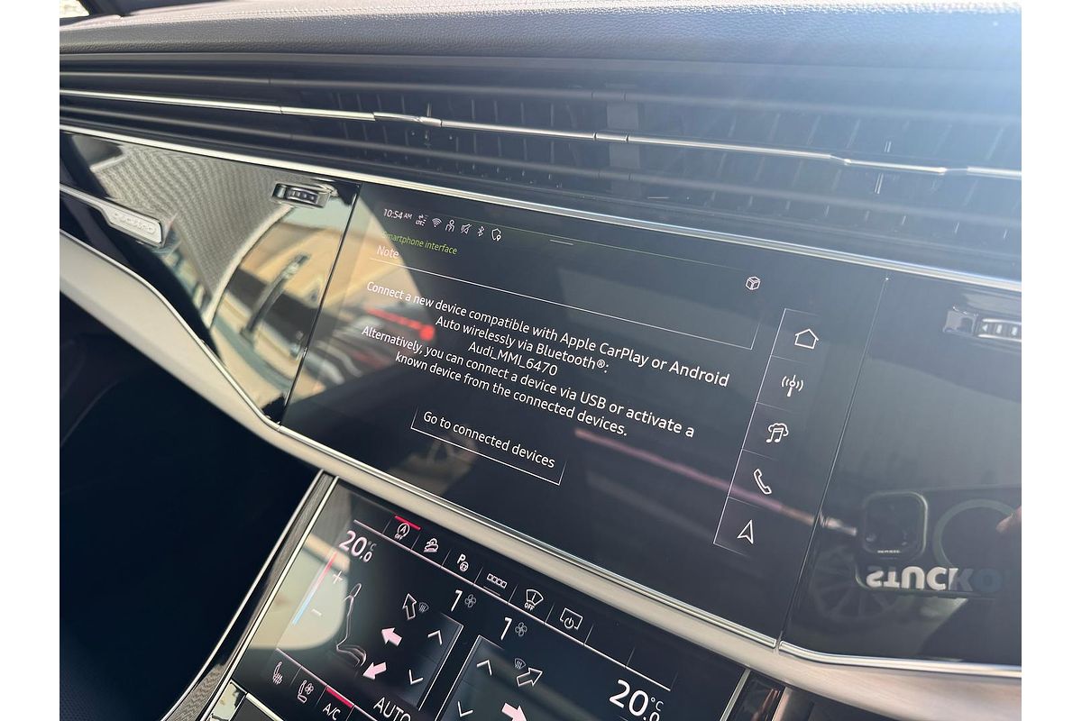 2024 Audi Q7 55 TFSI S line 4M