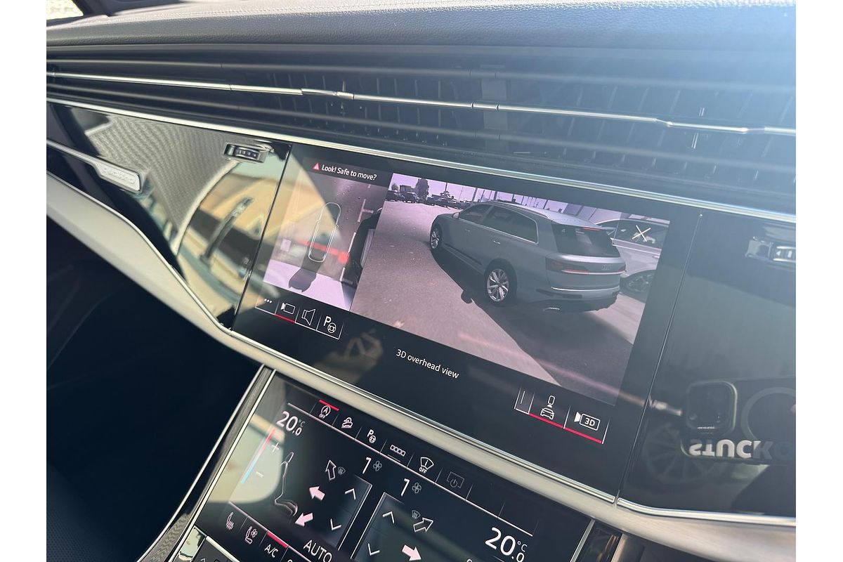 2024 Audi Q7 55 TFSI S line 4M