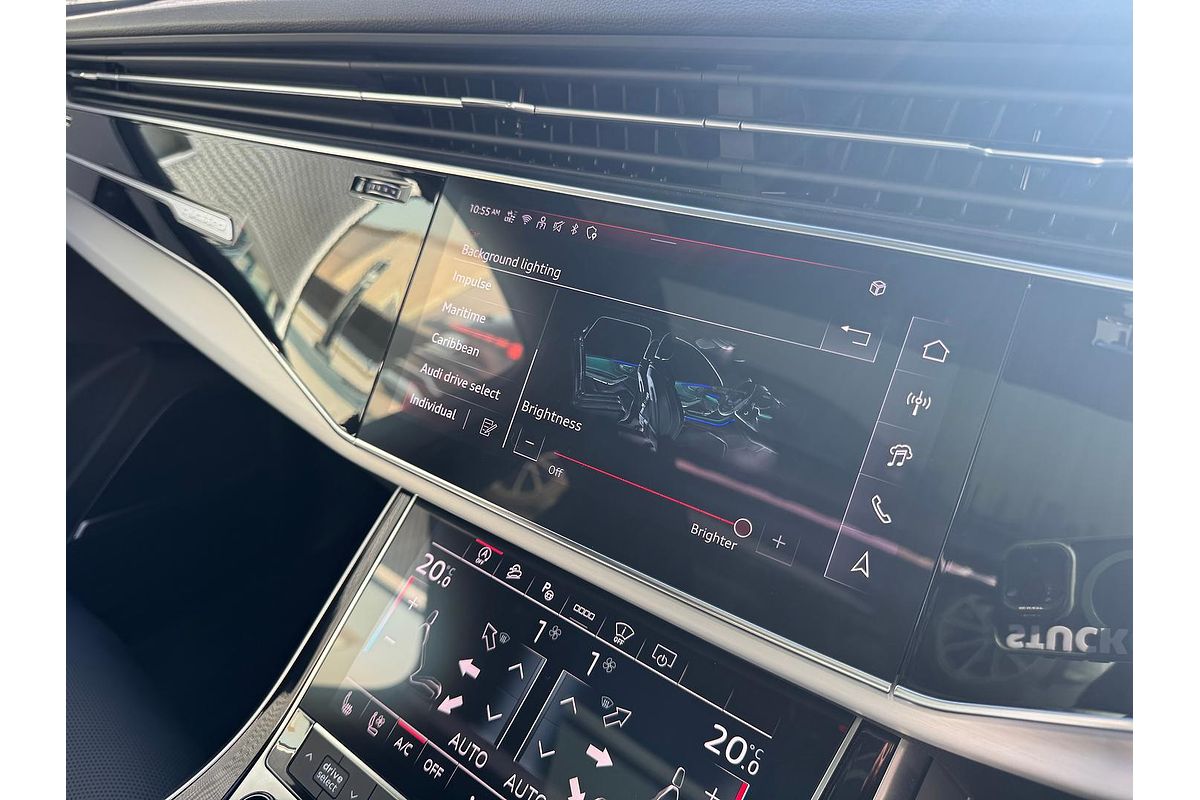 2024 Audi Q7 55 TFSI S line 4M