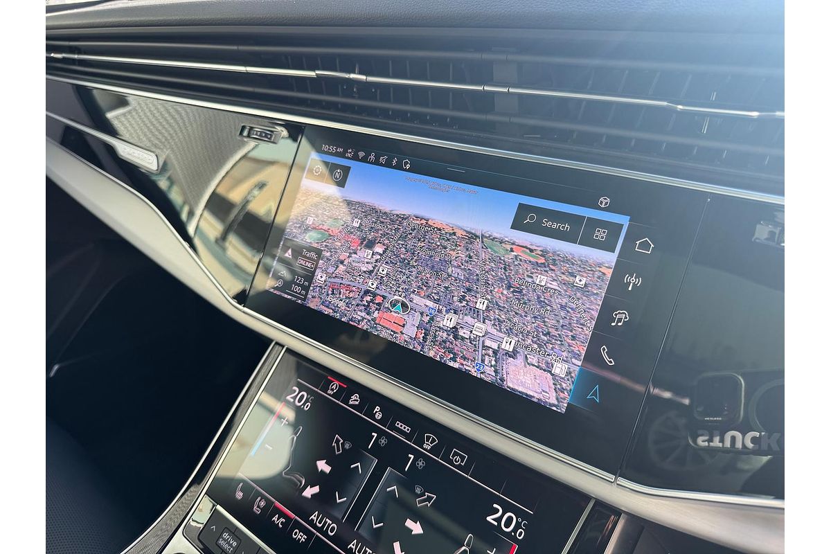 2024 Audi Q7 55 TFSI S line 4M