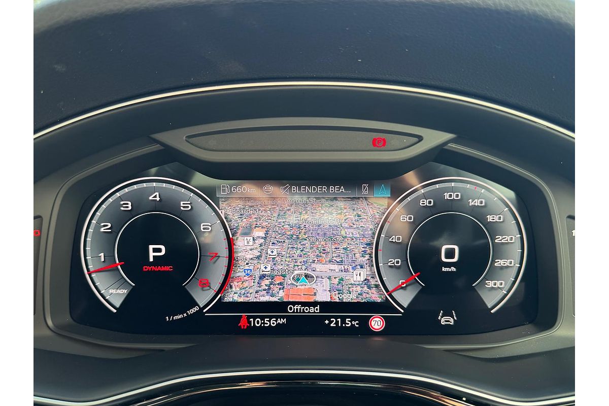 2024 Audi Q7 55 TFSI S line 4M