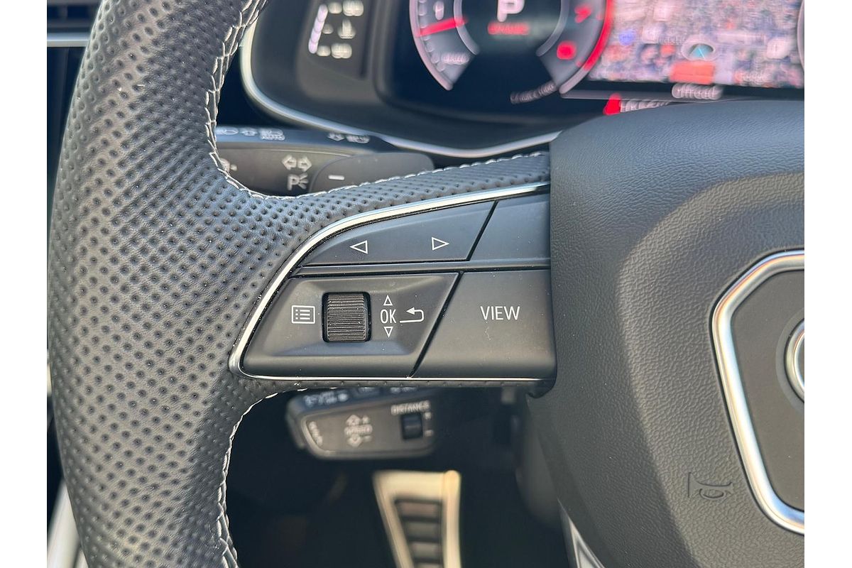 2024 Audi Q7 55 TFSI S line 4M