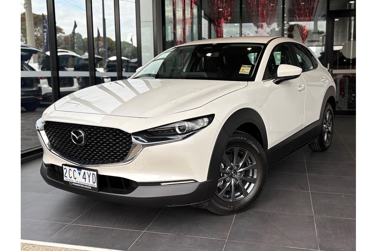 2025 Mazda CX-30 G20 Pure DM Series