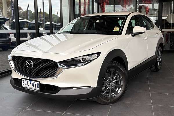 2025 Mazda CX-30 G20 Pure DM Series