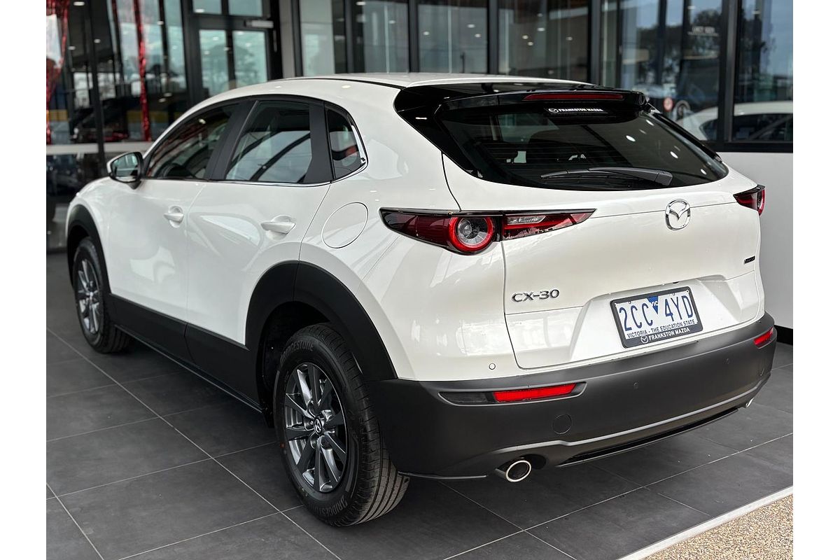 2025 Mazda CX-30 G20 Pure DM Series