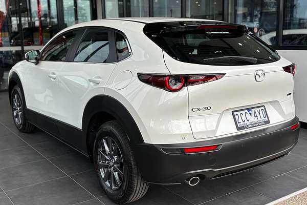 2025 Mazda CX-30 G20 Pure DM Series