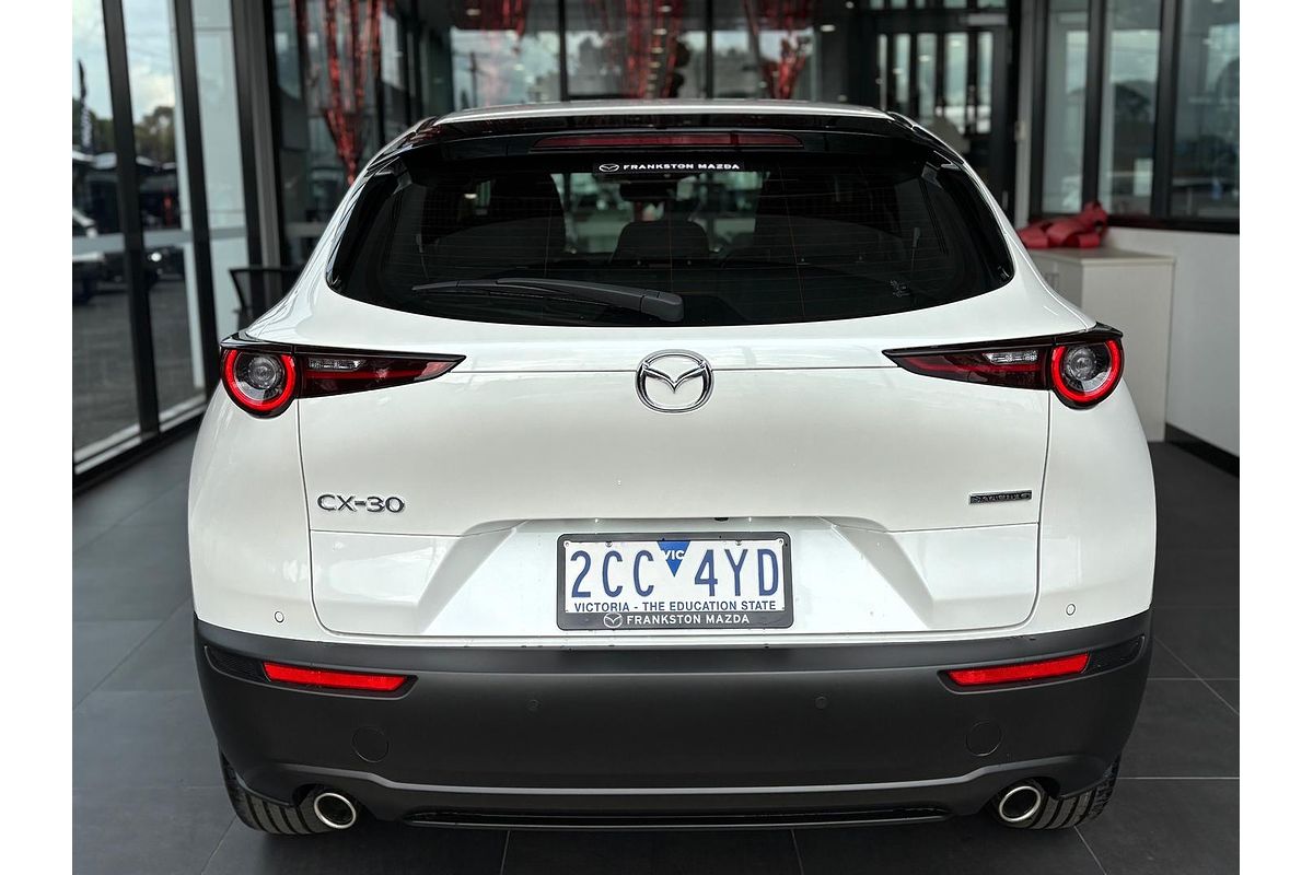 2025 Mazda CX-30 G20 Pure DM Series