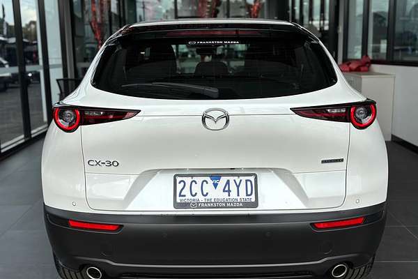 2025 Mazda CX-30 G20 Pure DM Series