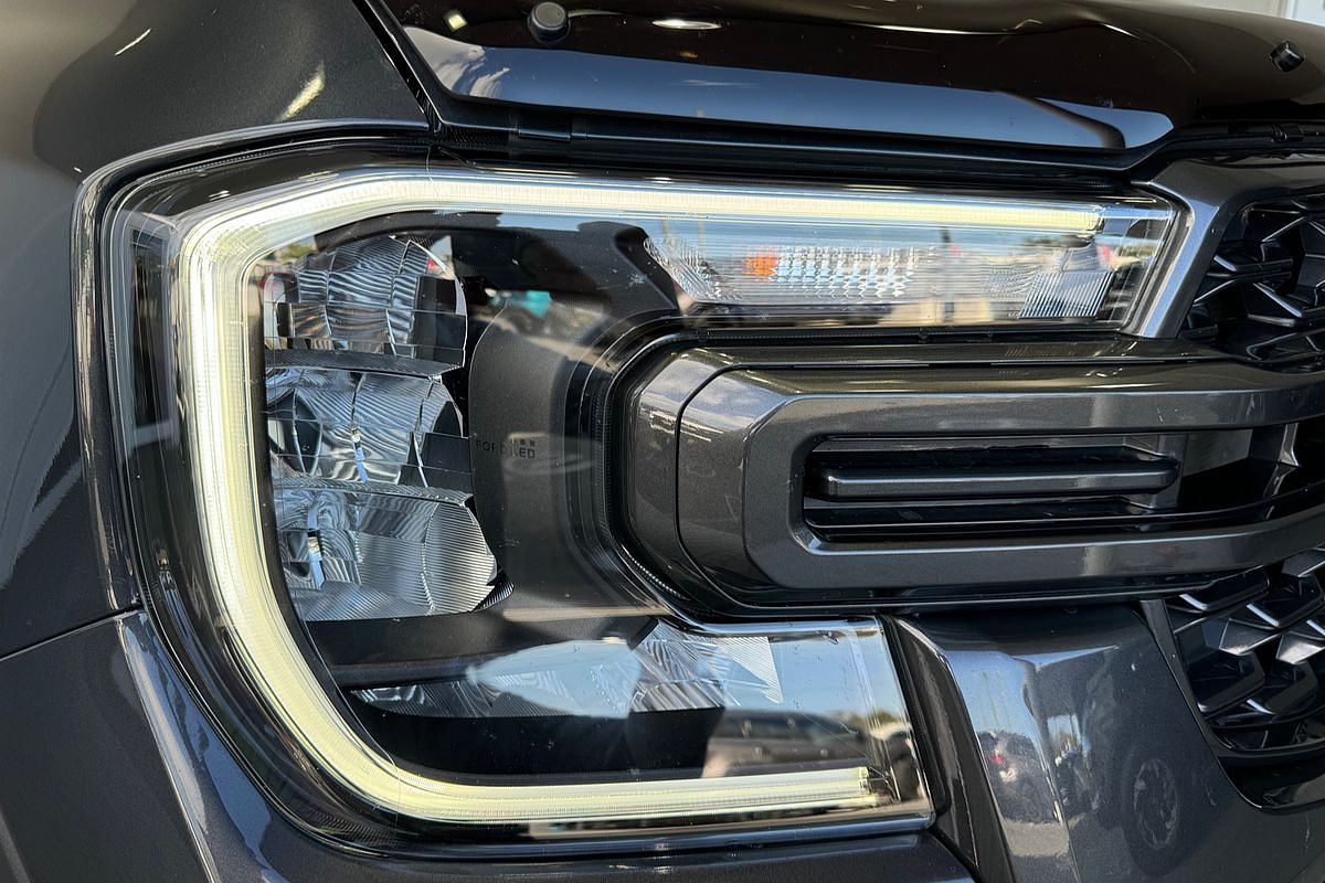 2022 Ford Ranger Wildtrak 4X4