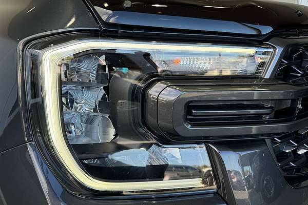 2022 Ford Ranger Wildtrak 4X4
