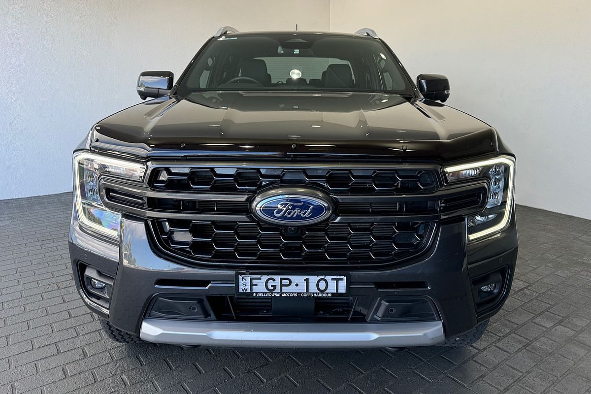 2022 Ford Ranger Wildtrak 4X4