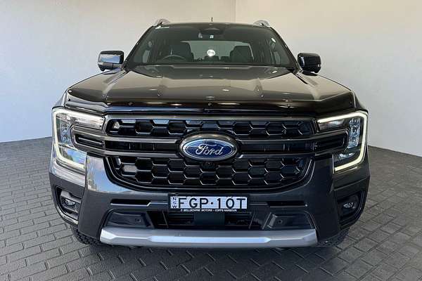 2022 Ford Ranger Wildtrak 4X4