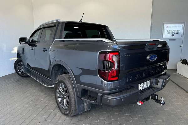 2022 Ford Ranger Wildtrak 4X4