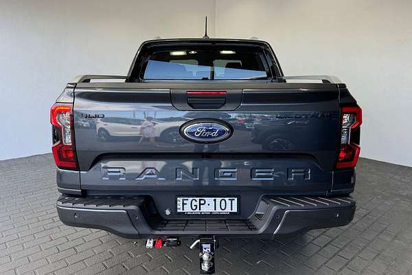 2022 Ford Ranger Wildtrak 4X4