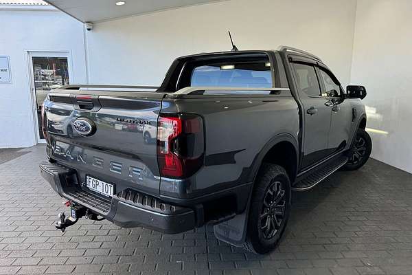 2022 Ford Ranger Wildtrak 4X4