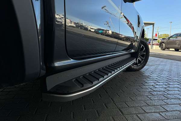 2022 Ford Ranger Wildtrak 4X4