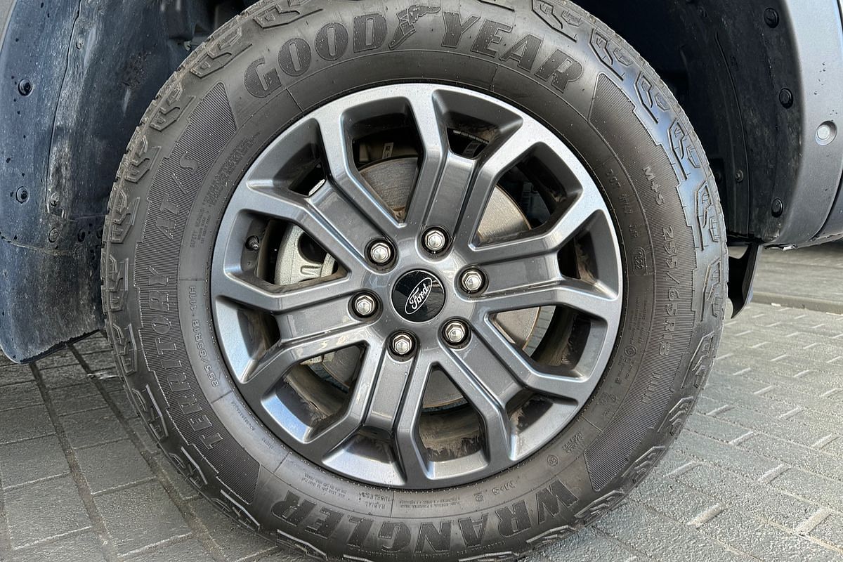 2022 Ford Ranger Wildtrak 4X4