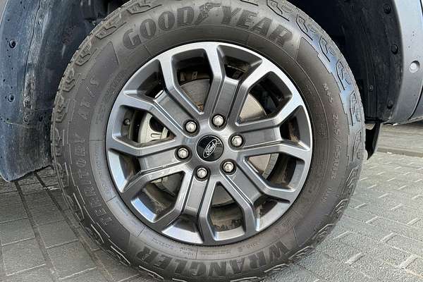 2022 Ford Ranger Wildtrak 4X4