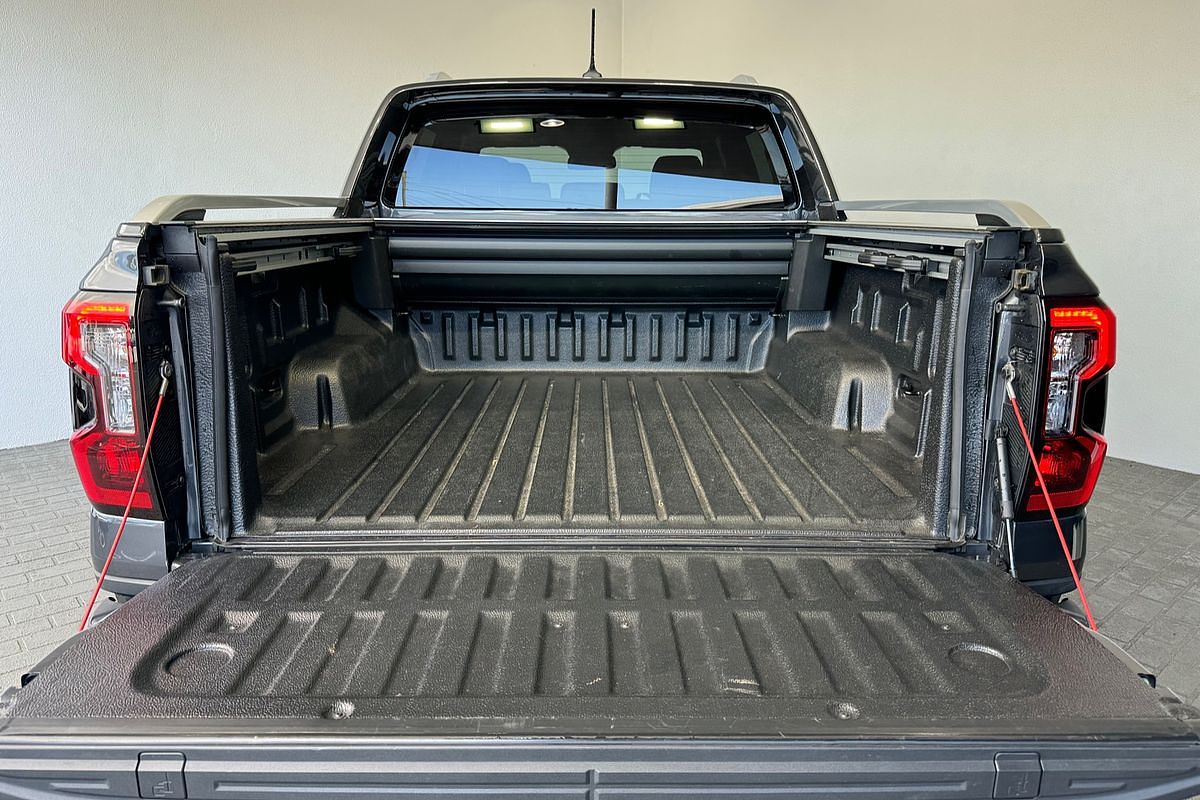 2022 Ford Ranger Wildtrak 4X4