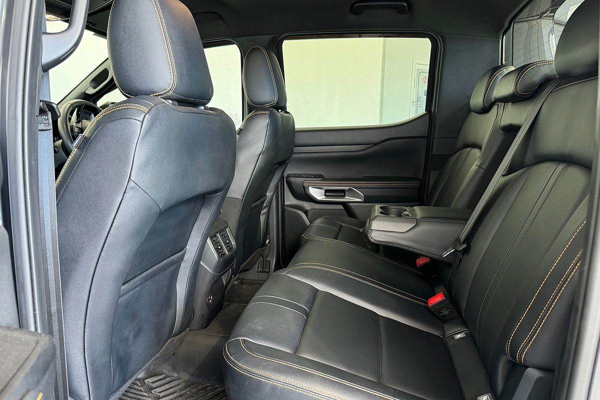 2022 Ford Ranger Wildtrak 4X4